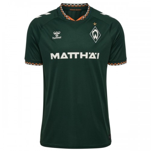 Werder Bremen Fotbollströjor Borta 2026-27 Werder Bremen Fotbollströjor Borta 2026-27