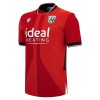 West Bromwich Albion Fotbollströjor Borta 2026-27 West Bromwich Albion Fotbollströjor Borta 2026-27