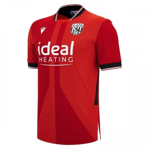 West Bromwich Albion Fotbollströjor Borta 2026-27 West Bromwich Albion Fotbollströjor Borta 2026-27