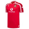 Wrexham Fotbollströjor Hemma 2026-27 Wrexham Fotbollströjor Hemma 2026-27