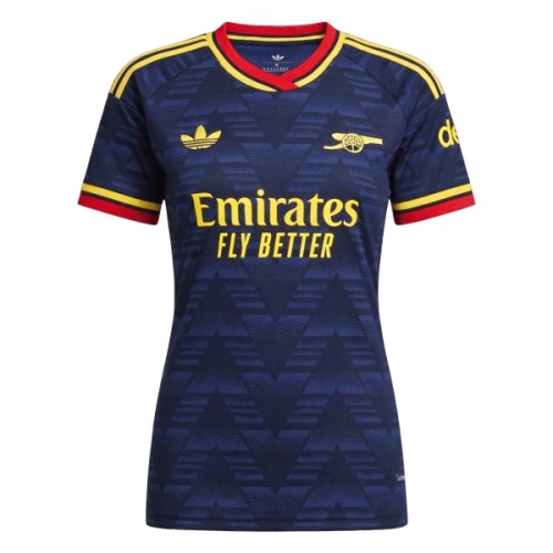 Arsenal Fotbollströjor Borta 2026-27 - Dam Arsenal Fotbollströjor Borta 2026-27 - Dam