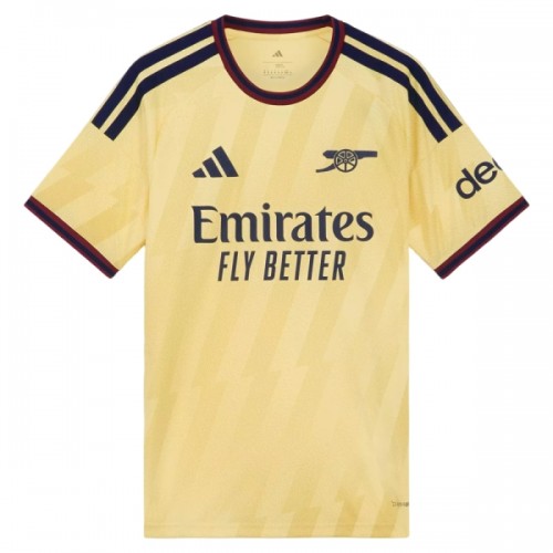 Arsenal Fotbollströjor Tredje 2026-27 Arsenal Fotbollströjor Tredje 2026-27