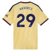 Arsenal Havertz 29 Fotbollströjor Tredje 2026-27 Arsenal Havertz 29 Fotbollströjor Tredje 2026-27