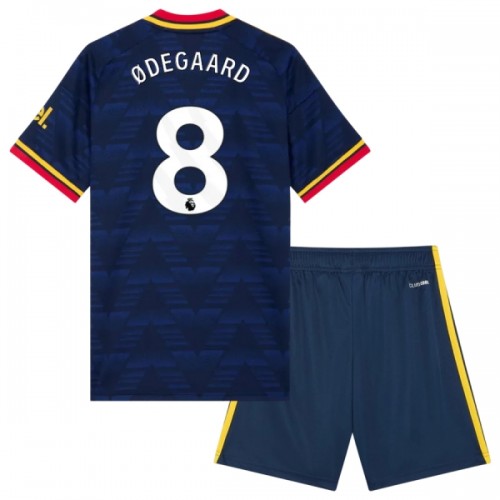 Arsenal Odegaard 8 Fotbollströjor Borta 2026-27 - Barn Arsenal Odegaard 8 Fotbollströjor Borta 2026-27 - Barn