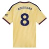 Arsenal Odegaard 8 Fotbollströjor Tredje 2026-27 Arsenal Odegaard 8 Fotbollströjor Tredje 2026-27