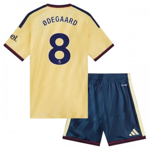 Arsenal Odegaard 8 Fotbollströjor Tredje 2026-27 - Barn Arsenal Odegaard 8 Fotbollströjor Tredje 2026-27 - Barn
