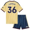 Arsenal Zubimendi 36 Fotbollströjor Tredje 2026-27 - Barn Arsenal Zubimendi 36 Fotbollströjor Tredje 2026-27 - Barn