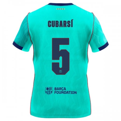 FC Barcelona Cubarsi 5 Fotbollströjor Tredje 2026-27 FC Barcelona Cubarsi 5 Fotbollströjor Tredje 2026-27