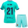 FC Barcelona F. De Jong 21 Fotbollströjor Tredje 2026-27 - Barn FC Barcelona F. De Jong 21 Fotbollströjor Tredje 2026-27 - Barn