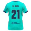 FC Barcelona F. De Jong 21 Fotbollströjor Tredje 2026-27 - Barn