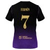 FC Barcelona Fermin 7 Fotbollströjor Borta 2026-27 FC Barcelona Fermin 7 Fotbollströjor Borta 2026-27