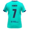 FC Barcelona Fermin 7 Fotbollströjor Hemma 2026-27 FC Barcelona Fermin 7 Fotbollströjor Hemma 2026-27