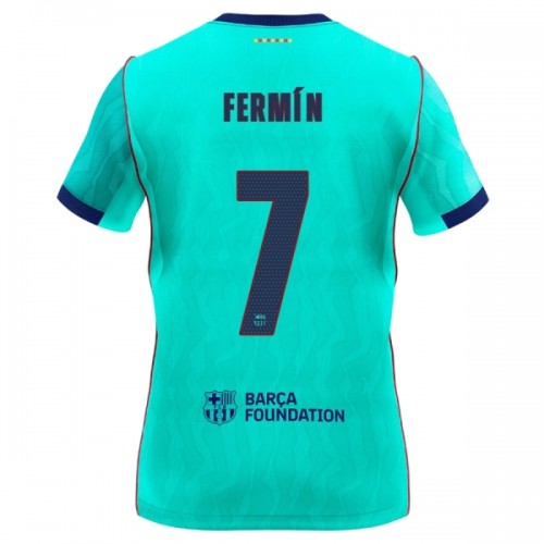 FC Barcelona Fermin 7 Fotbollströjor Hemma 2026-27 FC Barcelona Fermin 7 Fotbollströjor Hemma 2026-27