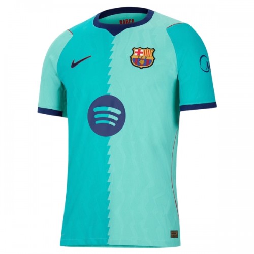 FC Barcelona Fotbollströjor Tredje 2026-27 FC Barcelona Fotbollströjor Tredje 2026-27