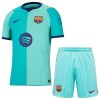 FC Barcelona Fotbollströjor Tredje 2026-27 - Barn FC Barcelona Fotbollströjor Tredje 2026-27 - Barn