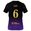 FC Barcelona Gavi 6 Fotbollströjor Borta 2026-27 FC Barcelona Gavi 6 Fotbollströjor Borta 2026-27