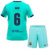 FC Barcelona Gavi 6 Fotbollströjor Tredje 2026-27 - Barn FC Barcelona Gavi 6 Fotbollströjor Tredje 2026-27 - Barn