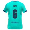 FC Barcelona Gavi 6 Fotbollströjor Tredje 2026-27 - Barn