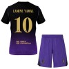 FC Barcelona Lamine Yamal 10 Fotbollströjor Borta 2026-27 - Barn FC Barcelona Lamine Yamal 10 Fotbollströjor Borta 2026-27 - Barn