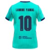 FC Barcelona Lamine Yamal 10 Fotbollströjor Tredje 2026-27 FC Barcelona Lamine Yamal 10 Fotbollströjor Tredje 2026-27
