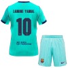 FC Barcelona Lamine Yamal 10 Fotbollströjor Tredje 2026-27 - Barn FC Barcelona Lamine Yamal 10 Fotbollströjor Tredje 2026-27 - Barn