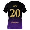 FC Barcelona Olmo 20 Fotbollströjor Borta 2026-27 FC Barcelona Olmo 20 Fotbollströjor Borta 2026-27