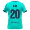 FC Barcelona Olmo 20 Fotbollströjor Tredje 2026-27 FC Barcelona Olmo 20 Fotbollströjor Tredje 2026-27