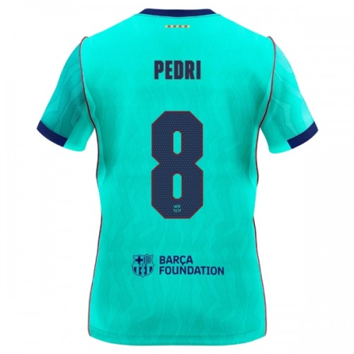 FC Barcelona Pedri 8 Fotbollströjor Tredje 2026-27 FC Barcelona Pedri 8 Fotbollströjor Tredje 2026-27