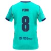 FC Barcelona Pedri 8 Fotbollströjor Tredje 2026-27 - Barn