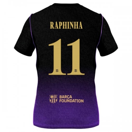 FC Barcelona Raphinha 11 Fotbollströjor Borta 2026-27 FC Barcelona Raphinha 11 Fotbollströjor Borta 2026-27