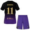 FC Barcelona Raphinha 11 Fotbollströjor Borta 2026-27 - Barn FC Barcelona Raphinha 11 Fotbollströjor Borta 2026-27 - Barn