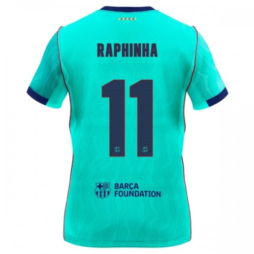 FC Barcelona Raphinha 11 Fotbollströjor Tredje 2026-27 FC Barcelona Raphinha 11 Fotbollströjor Tredje 2026-27
