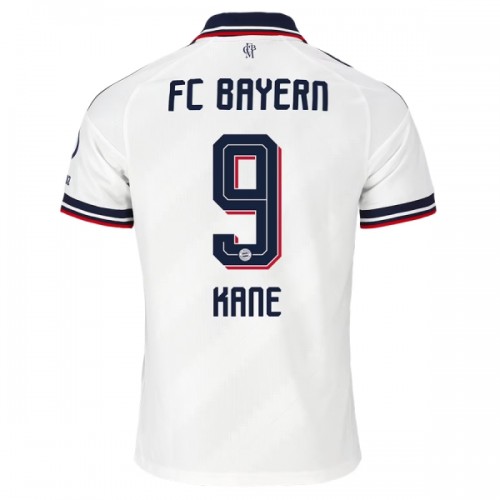 FC Bayern München Kane 9 Fotbollströjor Borta 2026-27 FC Bayern München Kane 9 Fotbollströjor Borta 2026-27