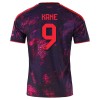FC Bayern München Kane 9 Fotbollströjor Tredje 2026-27 FC Bayern München Kane 9 Fotbollströjor Tredje 2026-27