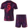 FC Bayern München Kane 9 Fotbollströjor Tredje 2026-27 - Barn FC Bayern München Kane 9 Fotbollströjor Tredje 2026-27 - Barn