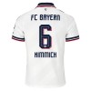 FC Bayern München Kimmich 6 Fotbollströjor Borta 2026-27 FC Bayern München Kimmich 6 Fotbollströjor Borta 2026-27