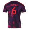 FC Bayern München Kimmich 6 Fotbollströjor Tredje 2026-27 FC Bayern München Kimmich 6 Fotbollströjor Tredje 2026-27