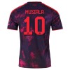 FC Bayern München Musiala 10 Fotbollströjor Tredje 2026-27 FC Bayern München Musiala 10 Fotbollströjor Tredje 2026-27