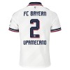 FC Bayern München Upamecano 2 Fotbollströjor Borta 2026-27 FC Bayern München Upamecano 2 Fotbollströjor Borta 2026-27