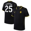 Chelsea Caicedo 25 Fotbollströjor Borta 2026-27 Chelsea Caicedo 25 Fotbollströjor Borta 2026-27