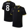 Chelsea Enzo 8 Fotbollströjor Borta 2026-27 Chelsea Enzo 8 Fotbollströjor Borta 2026-27