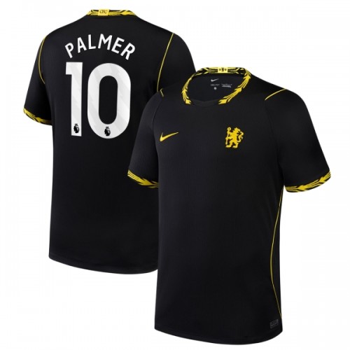 Chelsea Palmer 10 Fotbollströjor Borta 2026-27 Chelsea Palmer 10 Fotbollströjor Borta 2026-27
