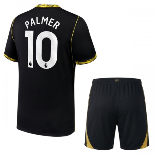 Chelsea Palmer 10 Fotbollströjor Borta 2026-27 - Barn Chelsea Palmer 10 Fotbollströjor Borta 2026-27 - Barn