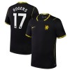 Chelsea Rogers 17 Fotbollströjor Borta 2026-27 Chelsea Rogers 17 Fotbollströjor Borta 2026-27