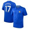 Chelsea Rogers 17 Fotbollströjor Hemma 2026-27 Chelsea Rogers 17 Fotbollströjor Hemma 2026-27