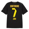 Borussia Dortmund Jobe 7 Fotbollströjor Borta 2026-27 Borussia Dortmund Jobe 7 Fotbollströjor Borta 2026-27