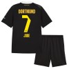 Borussia Dortmund Jobe 7 Fotbollströjor Borta 2026-27 - Barn Borussia Dortmund Jobe 7 Fotbollströjor Borta 2026-27 - Barn