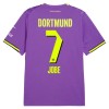 Borussia Dortmund Jobe 7 Fotbollströjor Tredje 2026-27 Borussia Dortmund Jobe 7 Fotbollströjor Tredje 2026-27