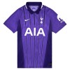 Tottenham Hotspur Fotbollströjor Tredje 2026-27 Tottenham Hotspur Fotbollströjor Tredje 2026-27