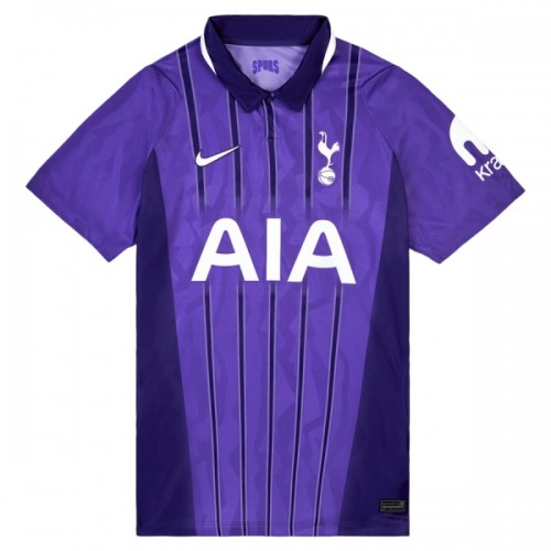 Tottenham Hotspur Fotbollströjor Tredje 2026-27 Tottenham Hotspur Fotbollströjor Tredje 2026-27